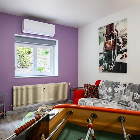 D'odile Apartmán Lièpvre