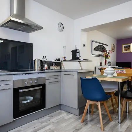 D'odile Apartmán