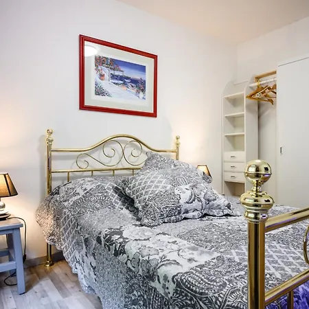 Apartmán D'odile *