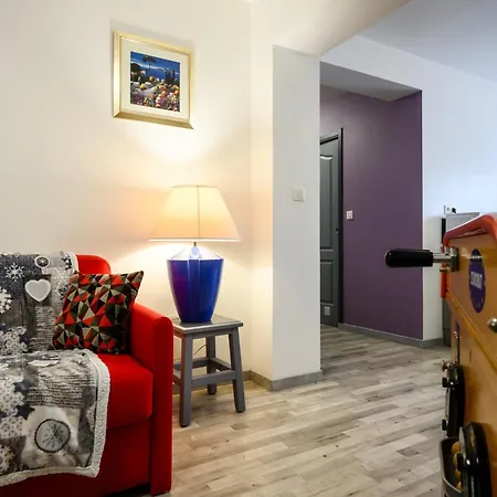 D'odile Apartmán Lièpvre