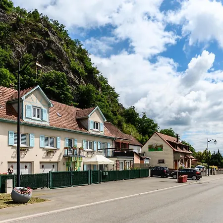 Apartmán D'odile *